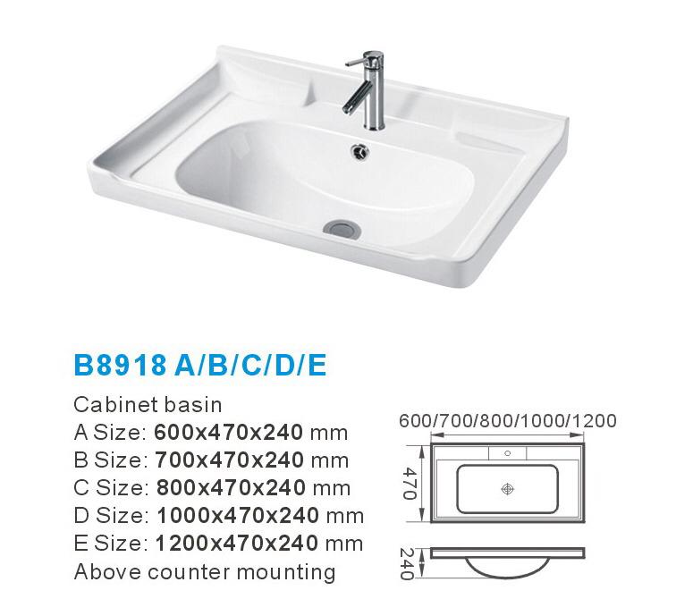 Lavabo Durables