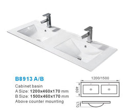 Lavabo Moderne