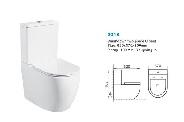 Cabinet de Toilette