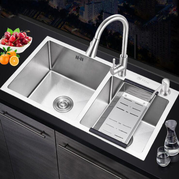 Évier inox  Durable